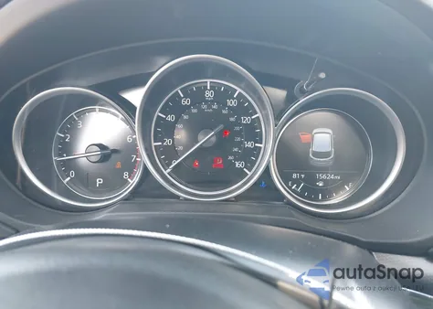 2025 Mazda Cx-5 2.5 S Carbon Edition z USA, uszkodzony, nr VIN JM3KFBCM7S0675789